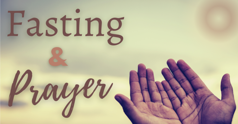 August Fasting Guide: Igniting Spiritual Breakthrough Through Prayer and Fasting