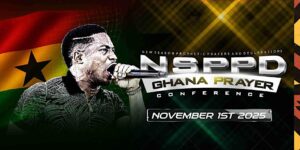 NSPPD GHANA PRAYER CONFERENCE LIVE 2025 – ACCRA | NOVEMBER 1, 2025