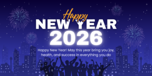50 Happy New Year 2026 Messages, Inspirational Quotes & Prayers to Welcome a New Beginning