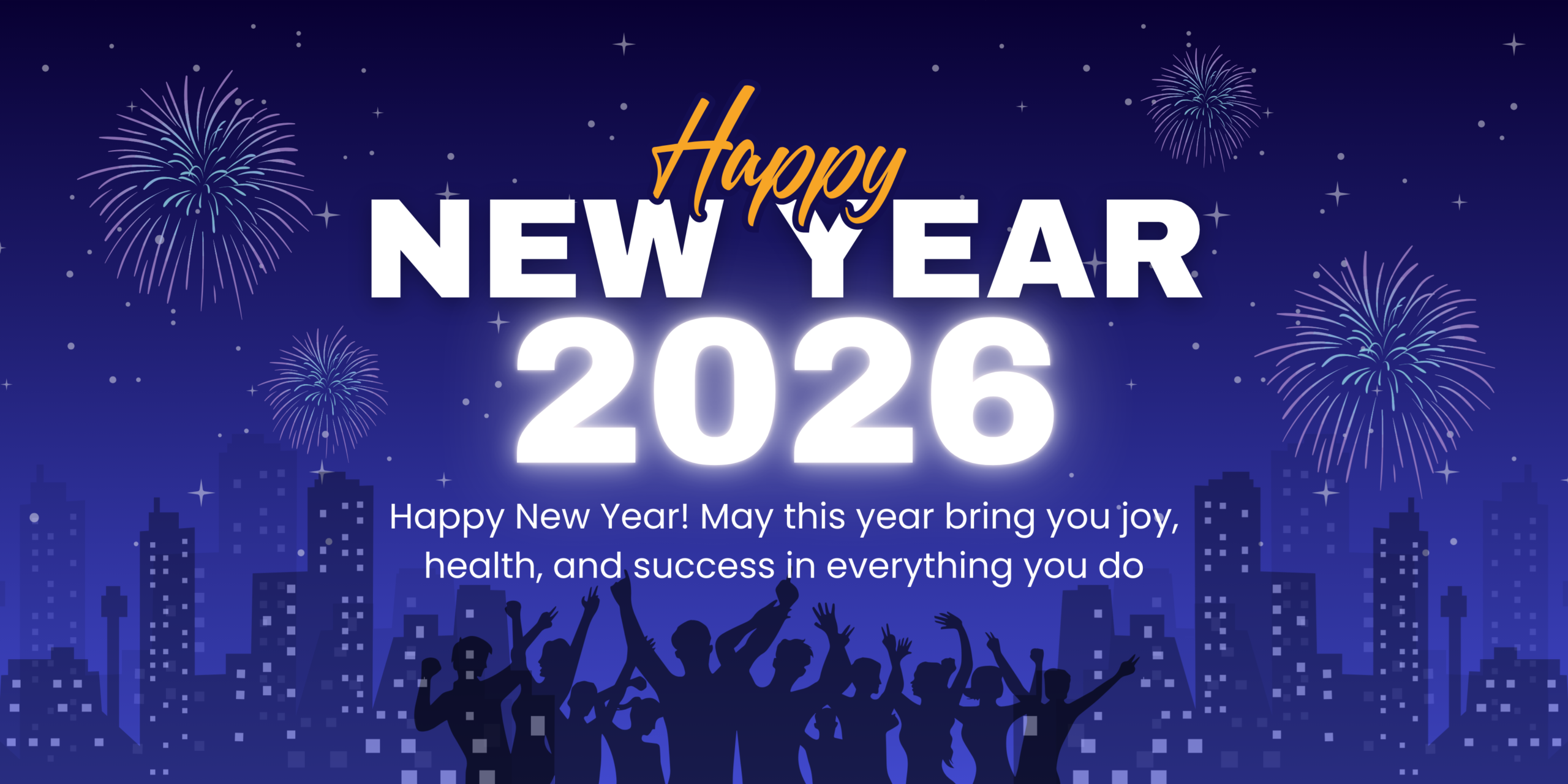 50 Happy New Year 2026 Messages, Inspirational Quotes & Prayers to Welcome a New Beginning