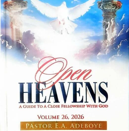 Open Heaven Daily Devotional – 21 January 2026 | Multiply