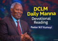 DCLM Daily Manna 12th August 2026: Heaven: Prepared for the Prepared