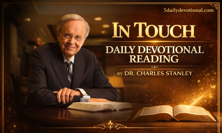 Charles Stanley Daily Devotional 6 April 2026: How to Handle Pride Charles Stanley Daily Devotional 6 April 2026: How to Handle Pride