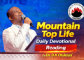 MFM Devotional 7 August 2026