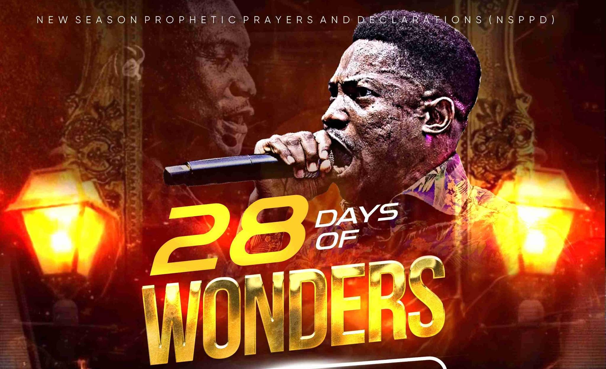 NSPPD Live Prayer 26 February 2026 | Covenant Day of Congratulations NSPPD Live Prayer 26 February 2026 | Covenant Day of Congratulations