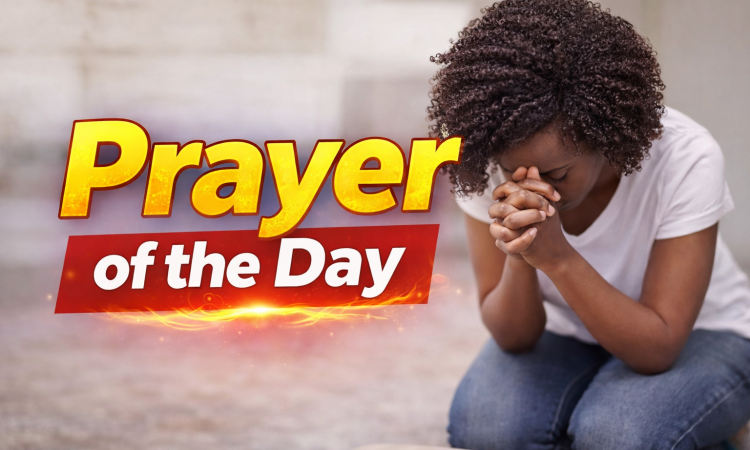 Prayer for Today – August 18, 2026 | Daily Morning Devotional
