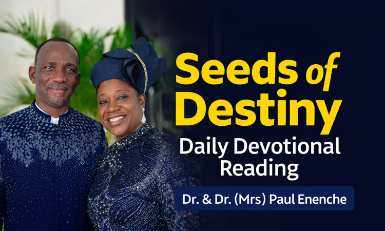 Seeds of Destiny 18 August 2026: God’s Plan of Salvation