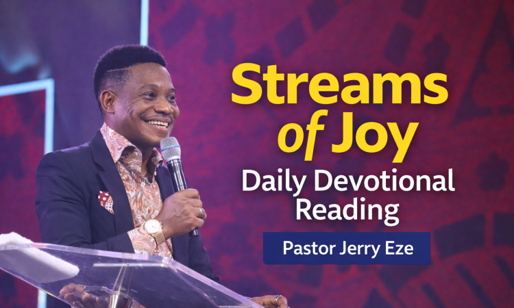 Streams of Joy Daily Devotional 18 August 2026: No Enchantment