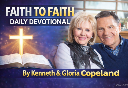 Kenneth Copeland Daily Devotional 11 March 2026: A Covenant of Love Kenneth Copeland Daily Devotional 11 March 2026: A Covenant of Love