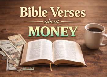 30 Powerful Bible Verses About Money, Success & Financial Breakthrough (With Prayers)
