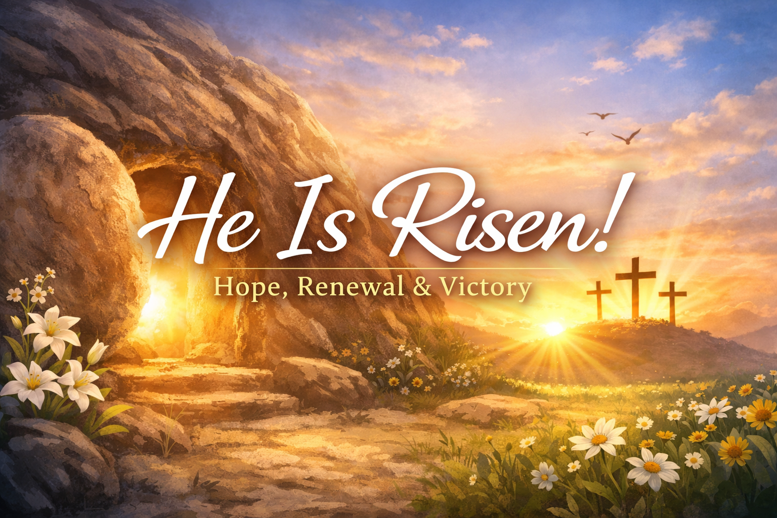 He is Risen! Easter Activity Sheet for Kids - Printable Christian Resu ...